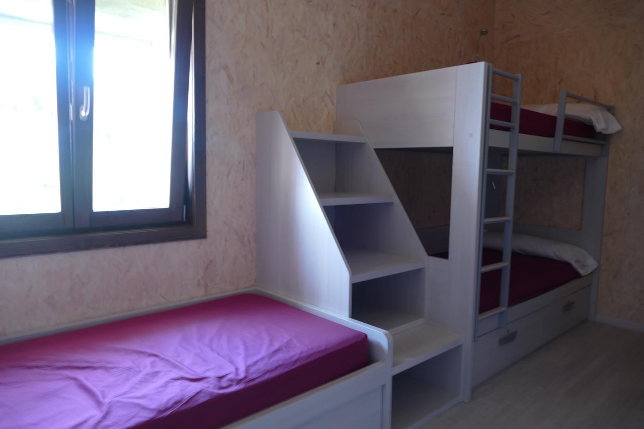 Hosteria De Curtidores Естеля Екстериор снимка