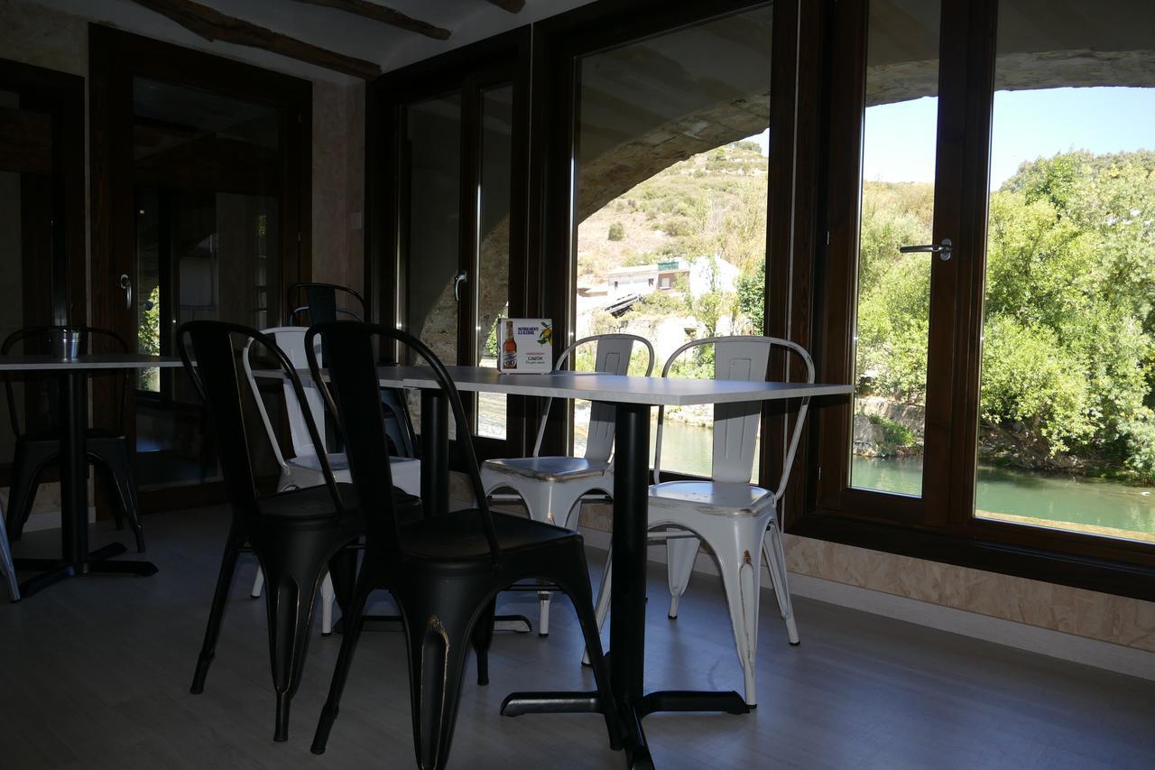 Hosteria De Curtidores Естеля Екстериор снимка