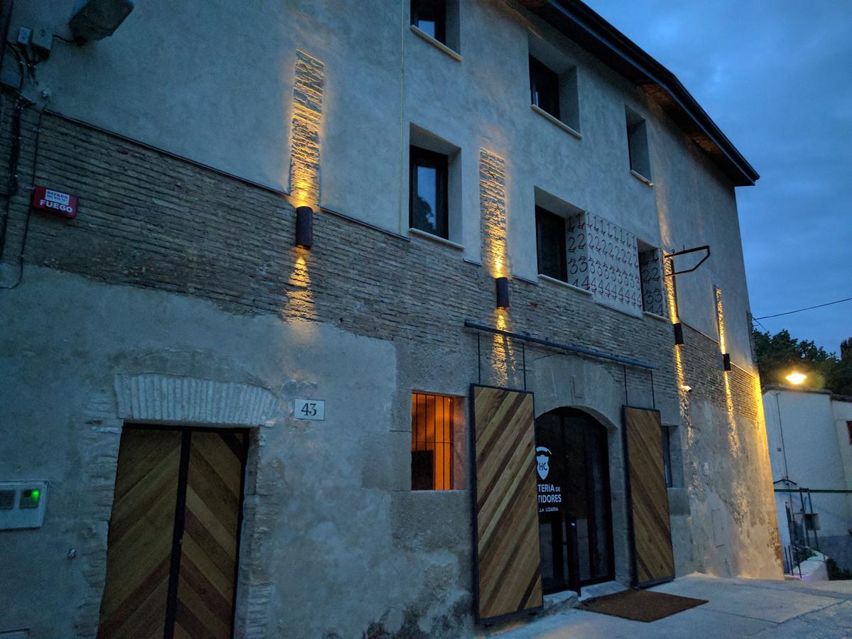 Hosteria De Curtidores Естеля Екстериор снимка