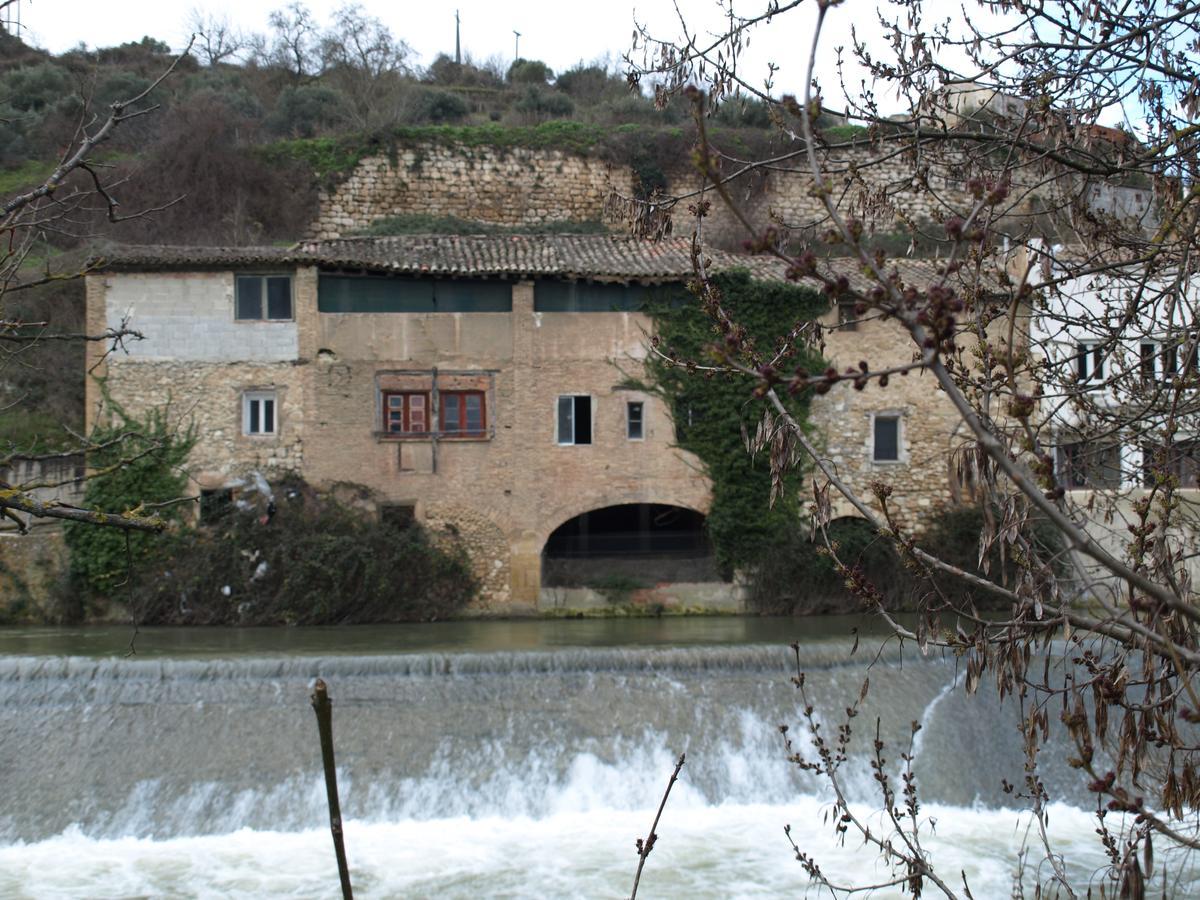 Hosteria De Curtidores Естеля Екстериор снимка