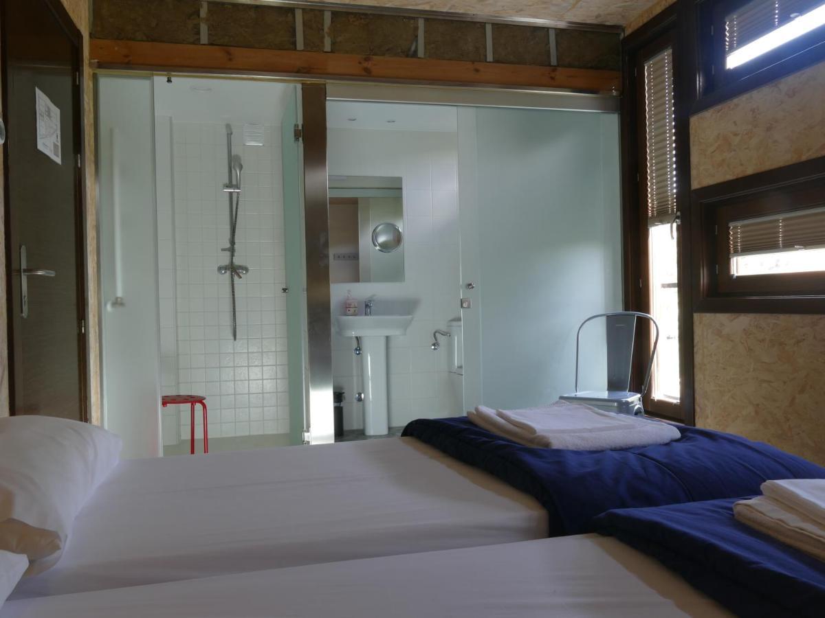 Hosteria De Curtidores Естеля Екстериор снимка