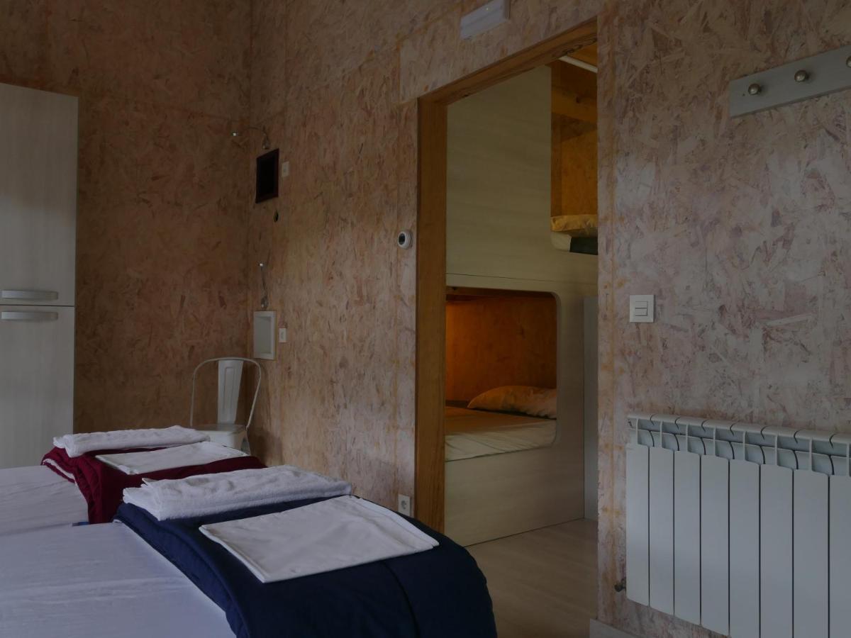 Hosteria De Curtidores Естеля Екстериор снимка