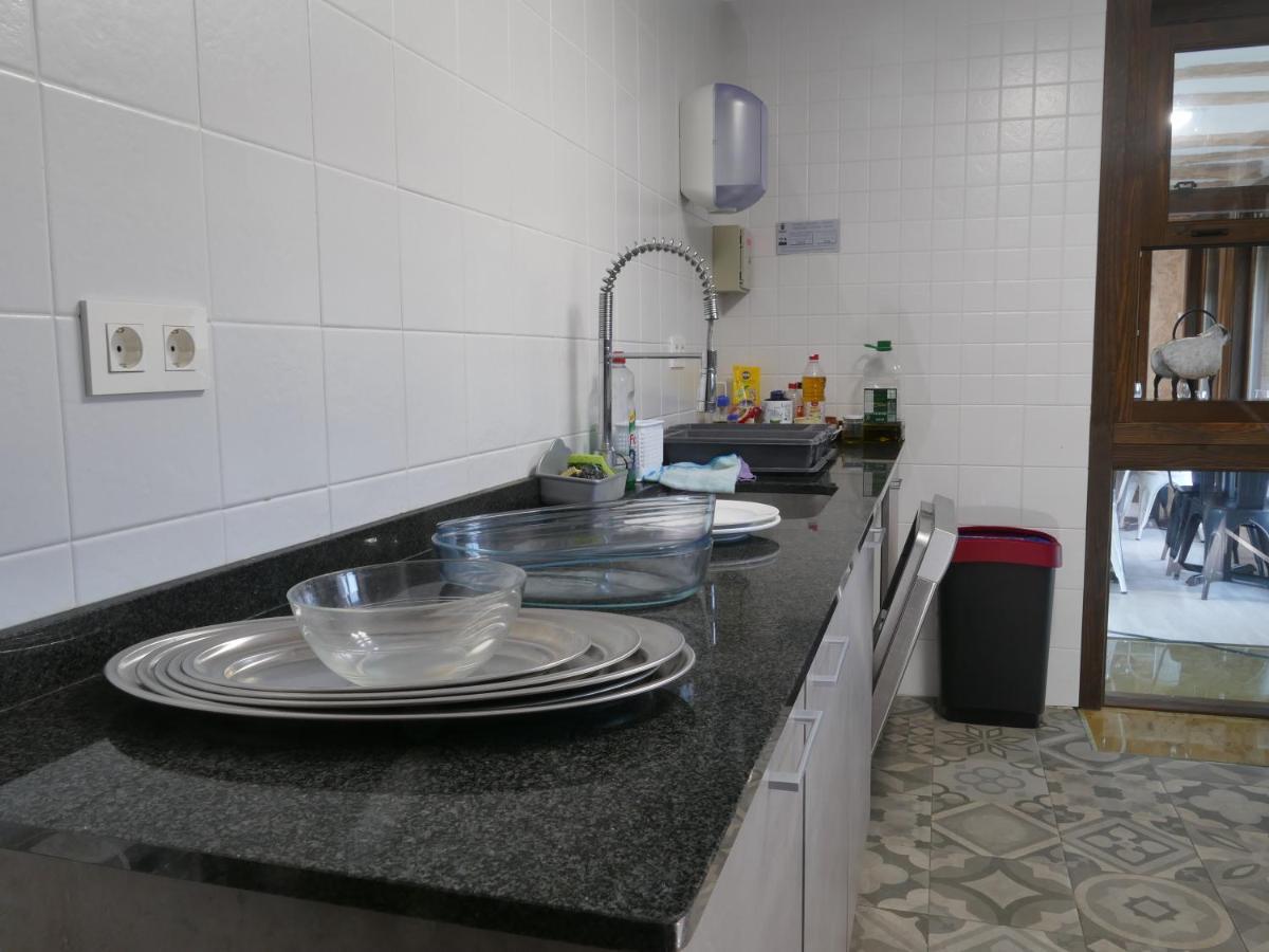 Hosteria De Curtidores Естеля Екстериор снимка